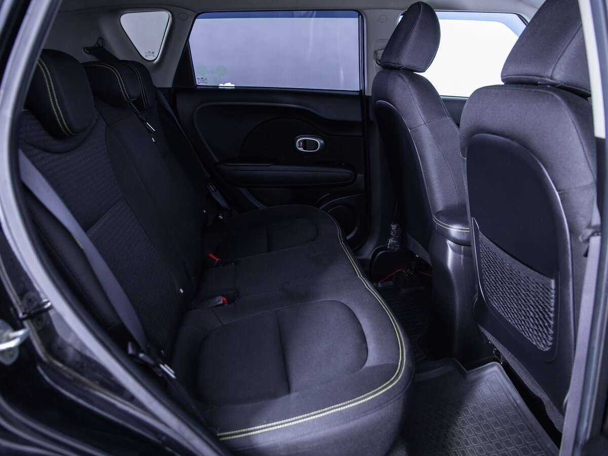 Купить Kia Soul, 2016, 102 141 км, фото №10