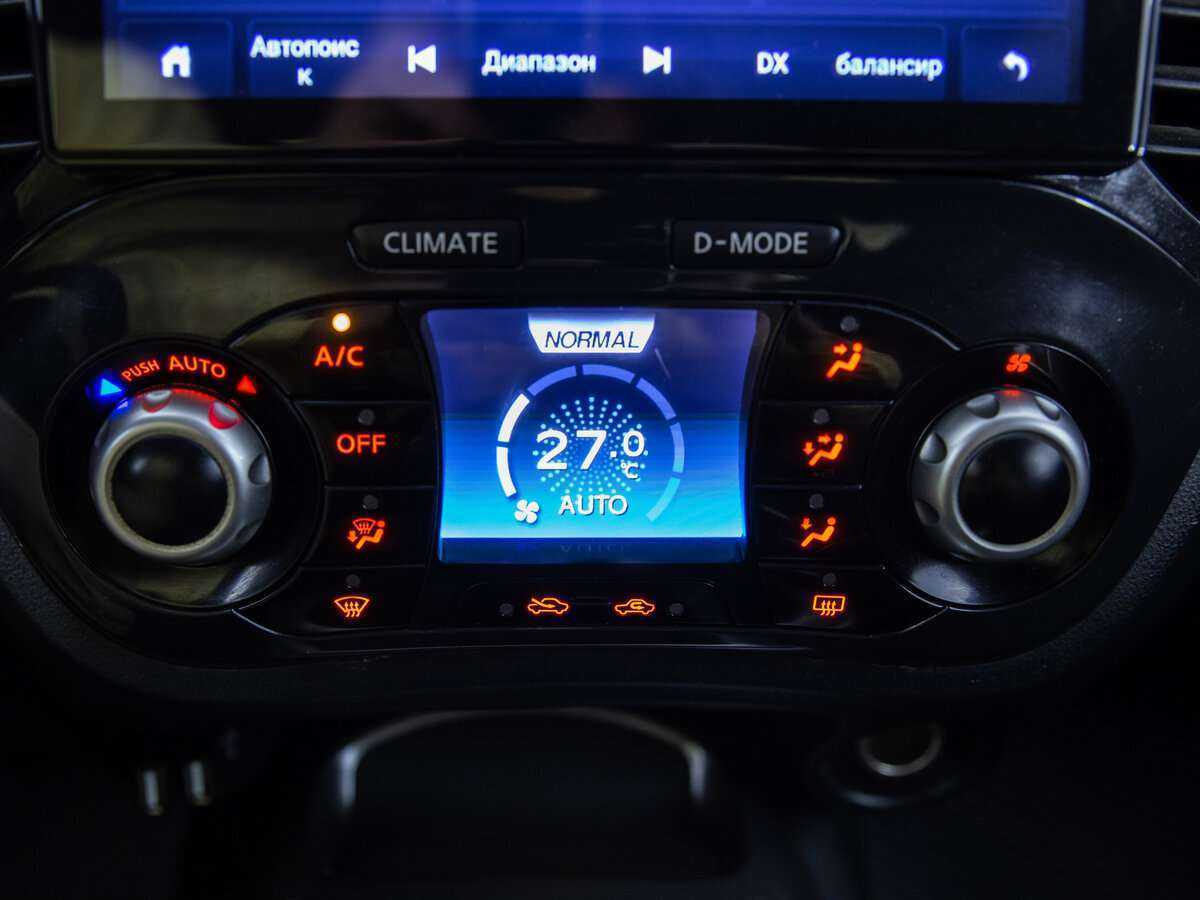 Купить Nissan Juke, 2012, 125 668 км, фото №14