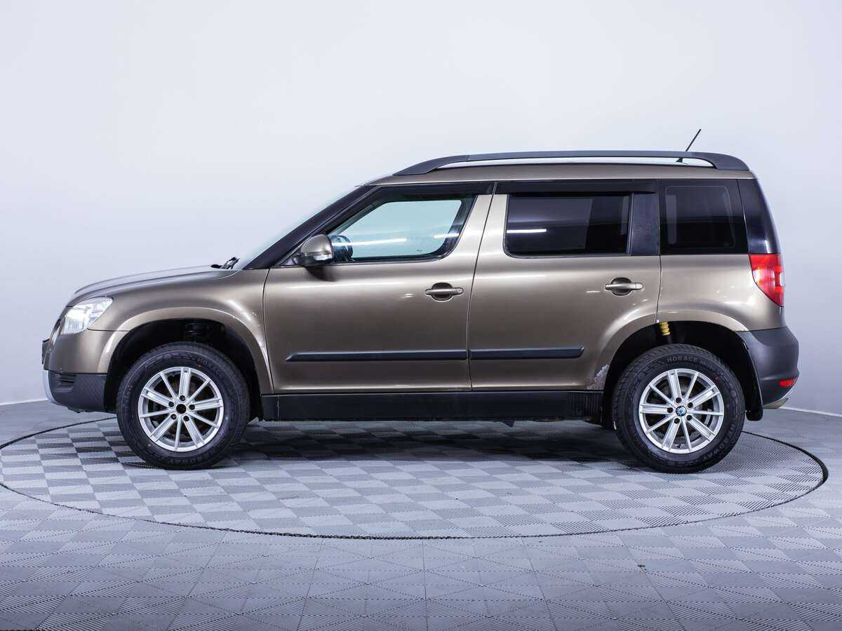 Купить Skoda Yeti, 2012, 247 000 км, фото №8