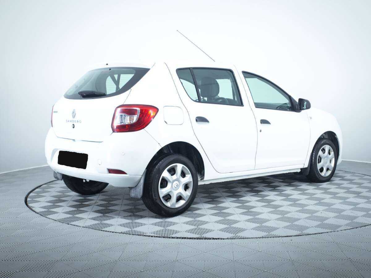 Купить Renault Sandero, 2017, 87 884 км, фото №5