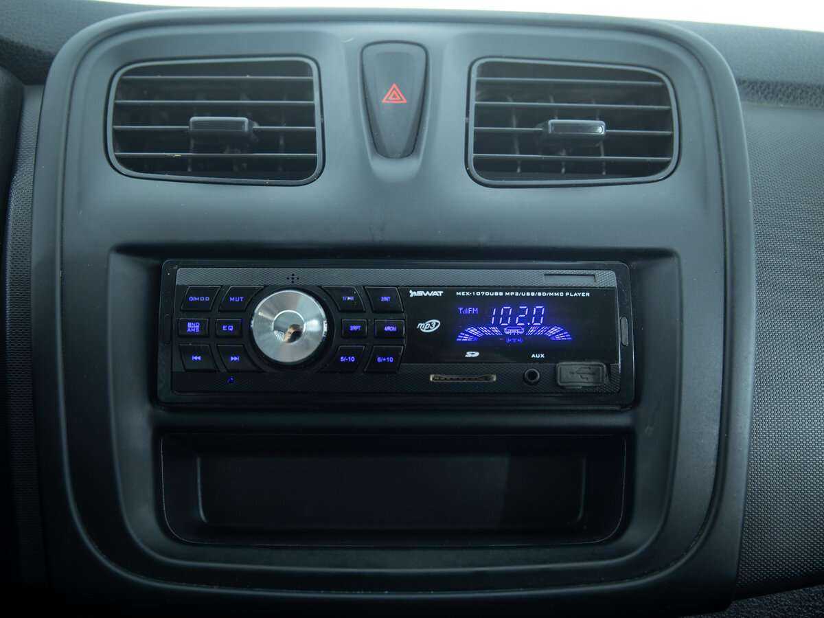 Купить Renault Sandero, 2017, 87 884 км, фото №12