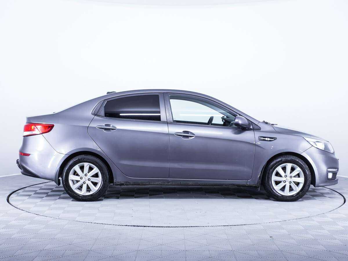 Купить Kia Rio, 2017, 138 126 км, фото №4