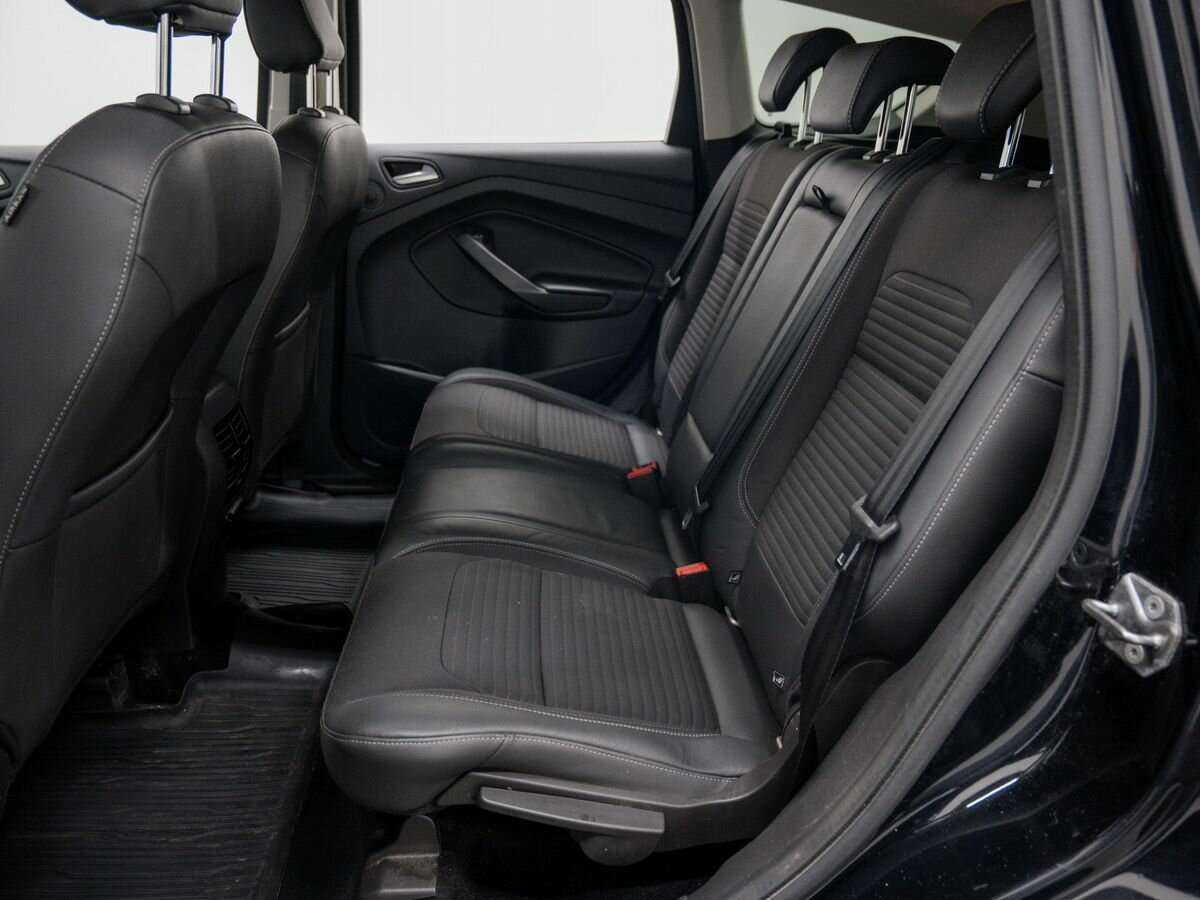 Купить Ford Kuga, 2019, 127 000 км, фото №18