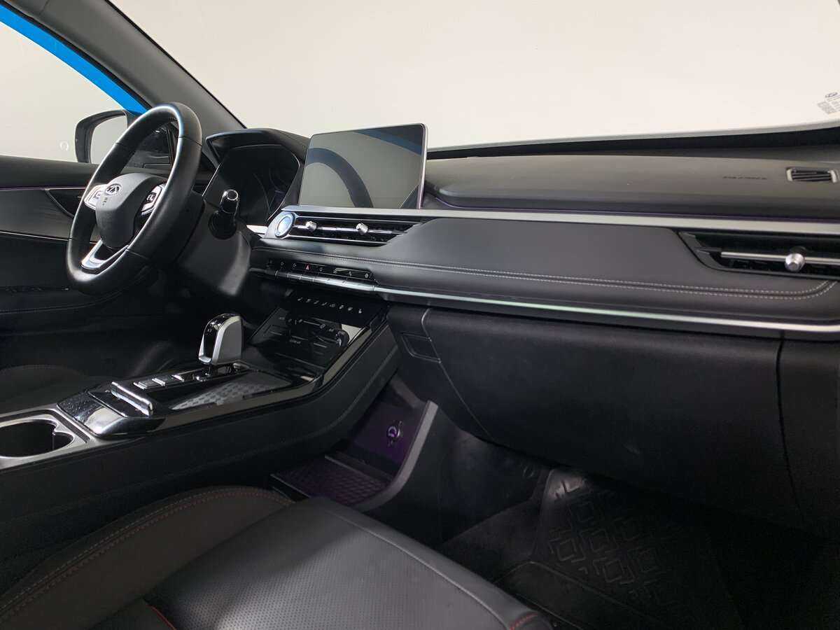 Купить CHERY Tiggo 7 Pro, 2022, 22 705 км, фото №11