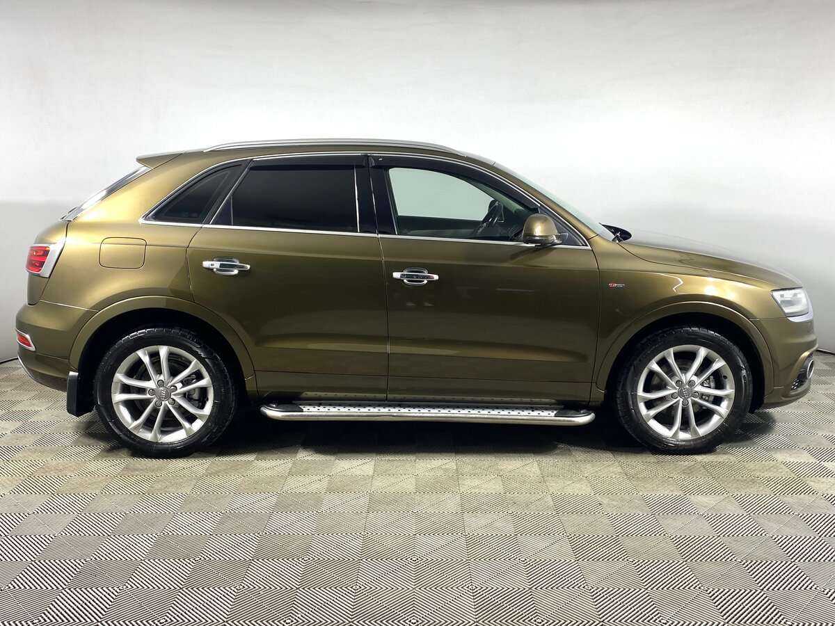 Купить Audi Q3, 2013, 227 000 км, фото №4