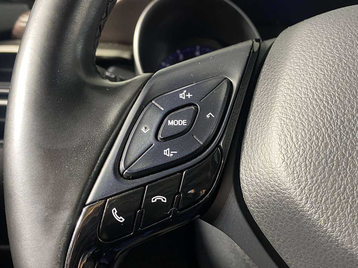 Купить Toyota C-HR, 2019, 54 900 км, фото №11