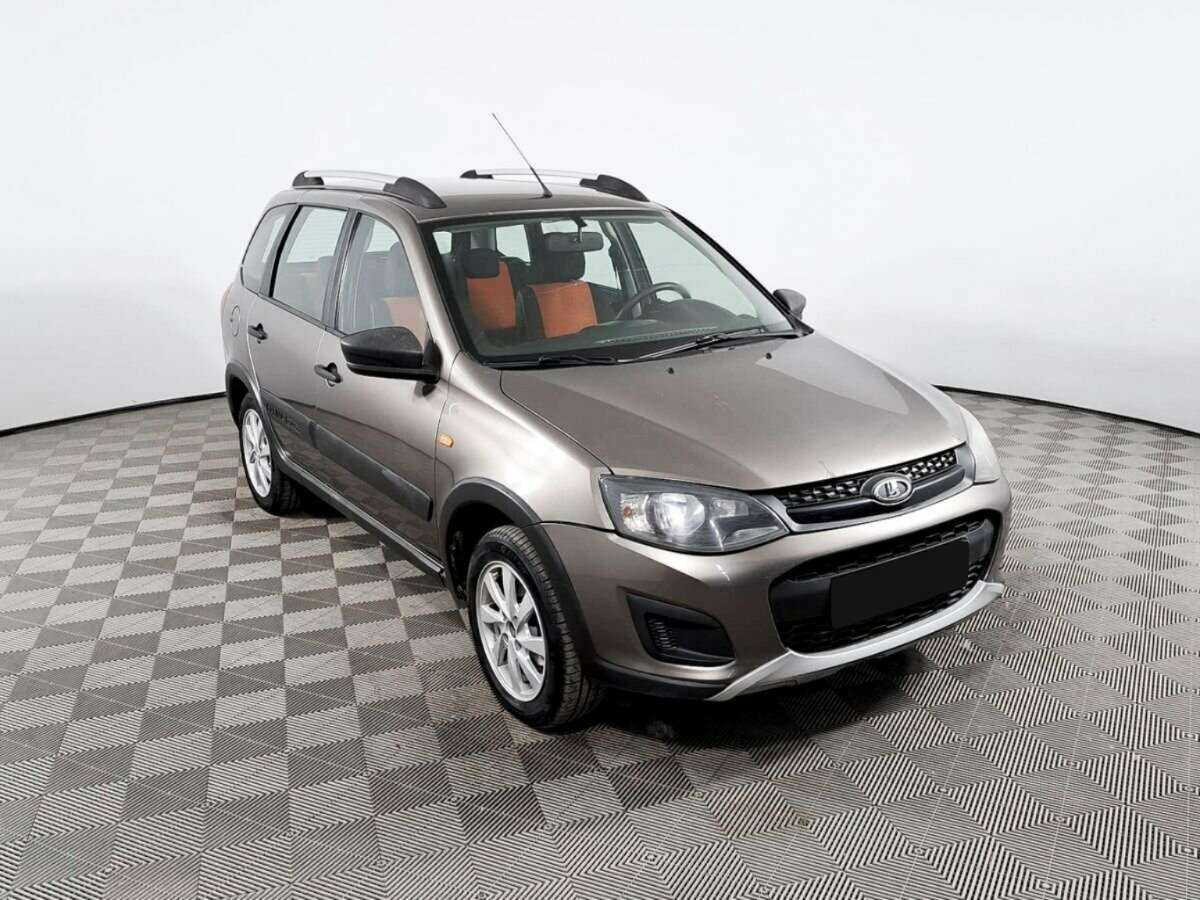 Lada (ВАЗ) Kalina