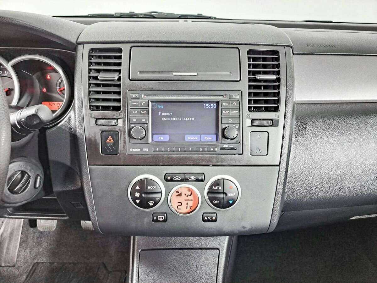 Купить Nissan Tiida, 2012, 78 440 км, фото №13