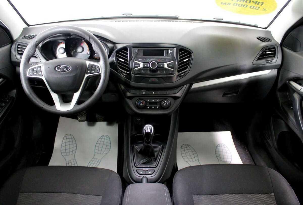 Купить Lada (ВАЗ) Vesta Cross, 2022, 17 193 км, фото №9