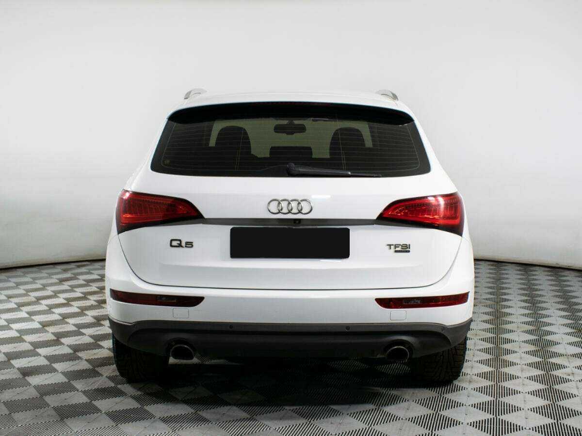Купить Audi Q5, 2014, 159 000 км, фото №5
