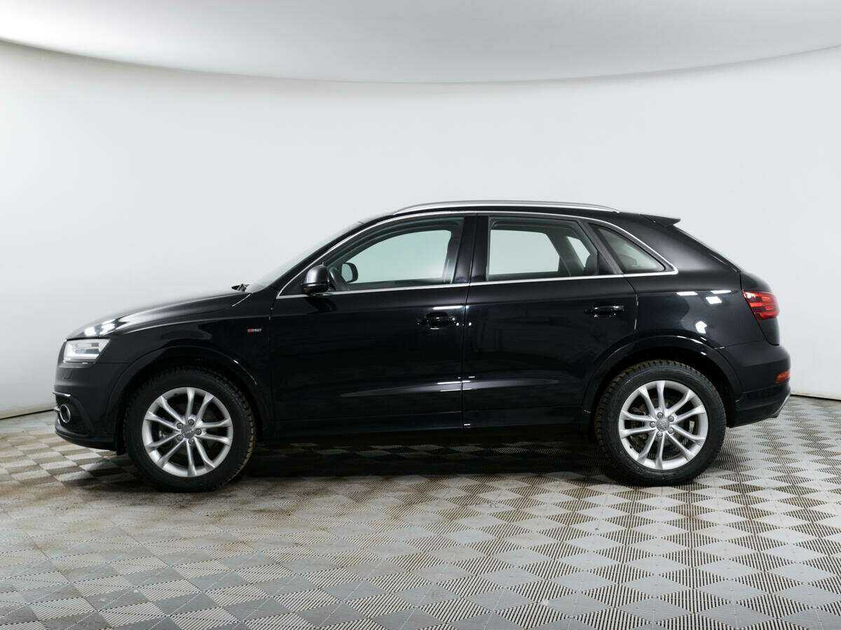 Купить Audi Q3, 2013, 133 097 км, фото №8