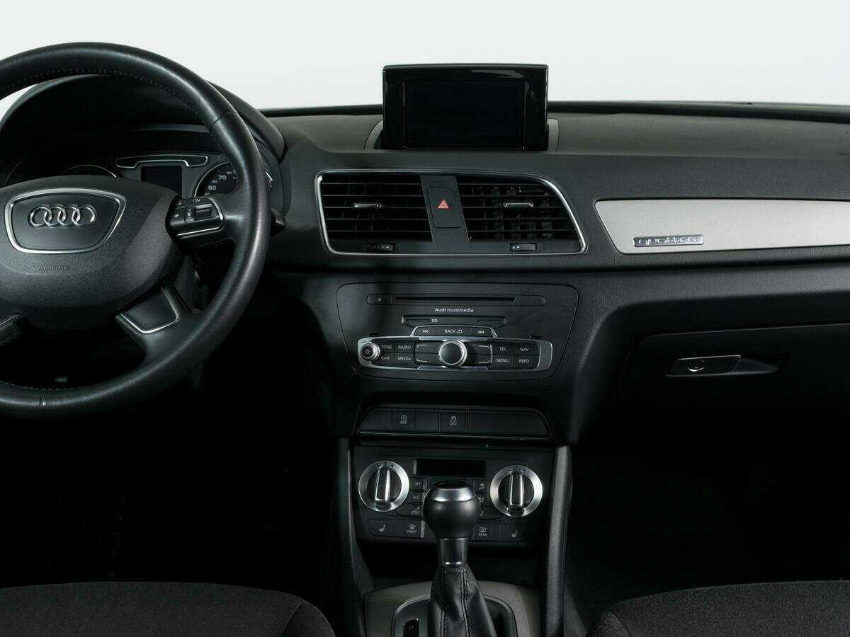 Купить Audi Q3, 2013, 133 097 км, фото №11