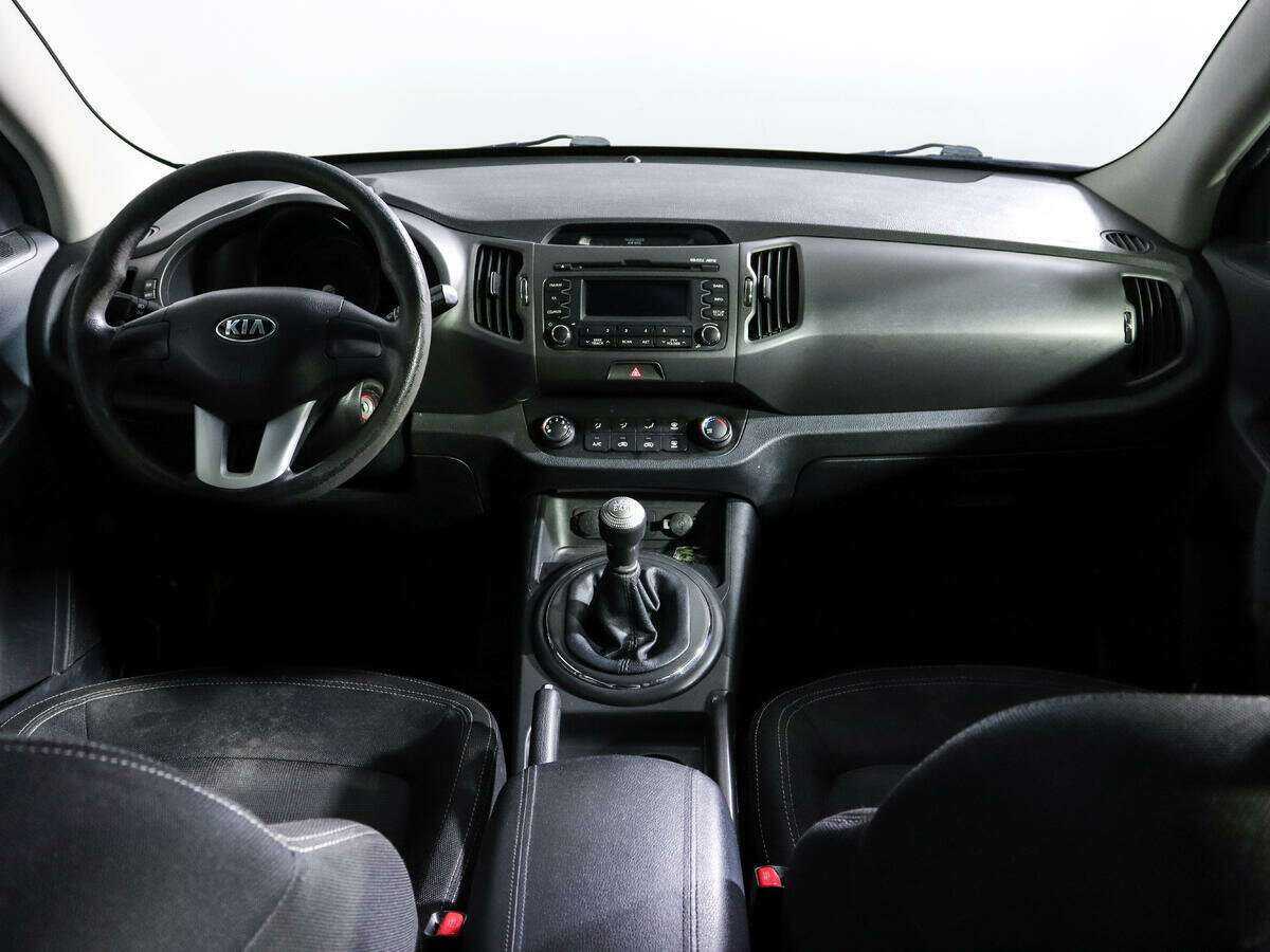 Купить Kia Sportage, 2012, 219 619 км, фото №10