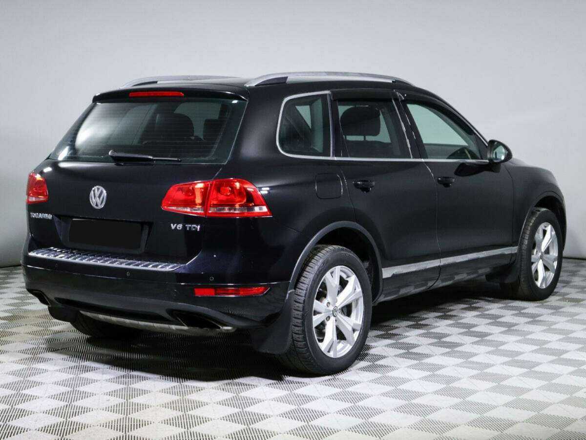 Купить Volkswagen Touareg, 2012, 200 985 км, фото №5