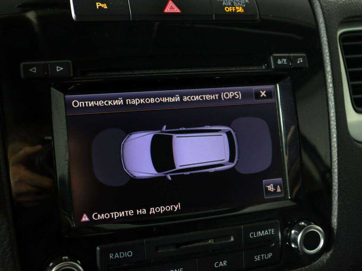 Купить Volkswagen Touareg, 2012, 200 985 км, фото №15