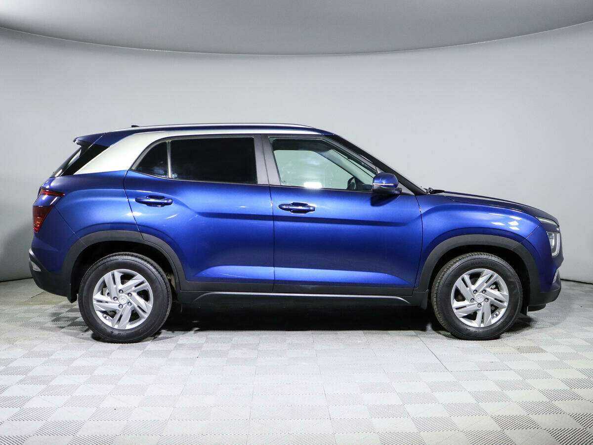 Купить Hyundai Creta, 2022, 14 560 км, фото №4