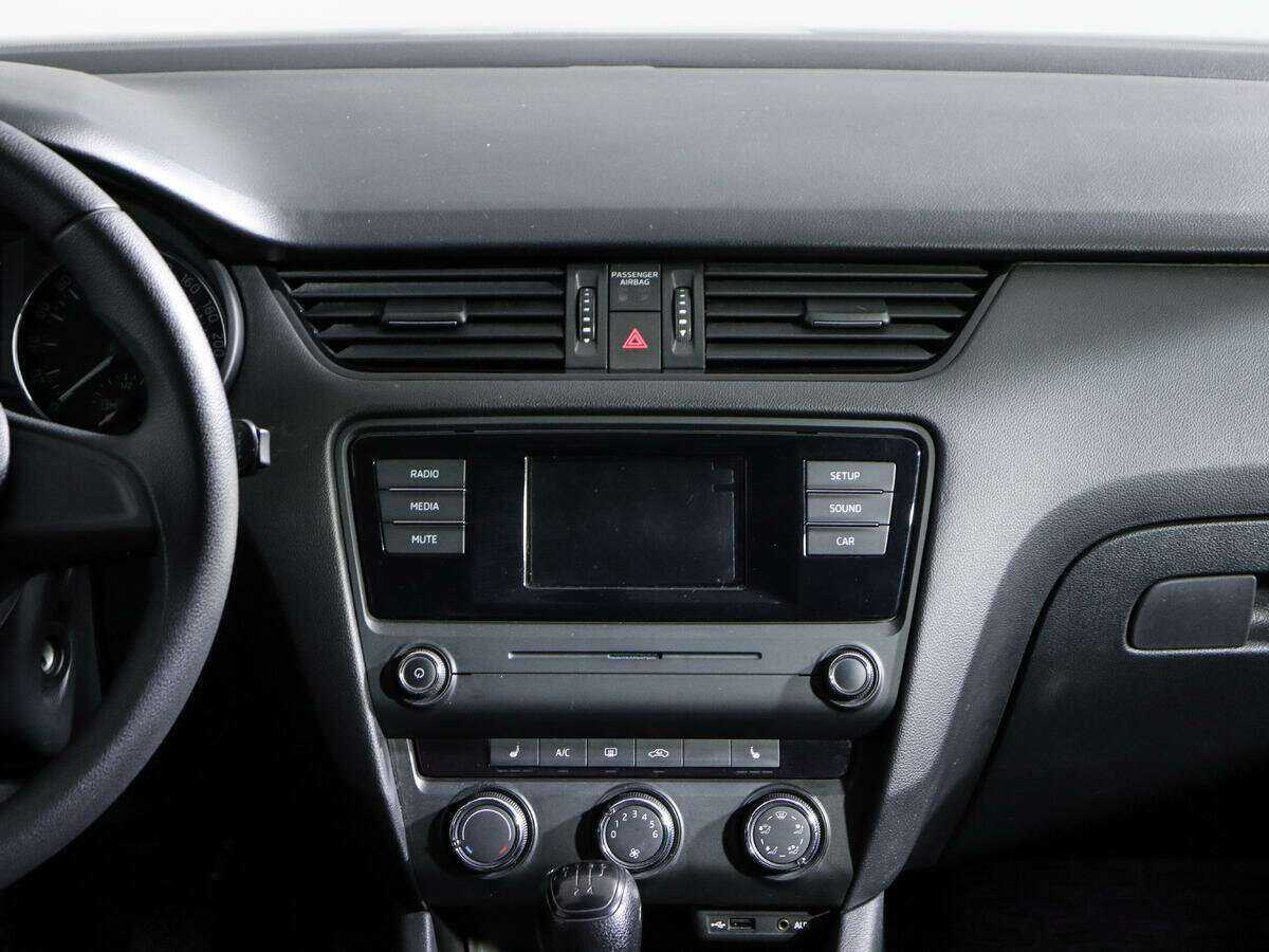 Купить Skoda Octavia, 2016, 128 639 км, фото №11