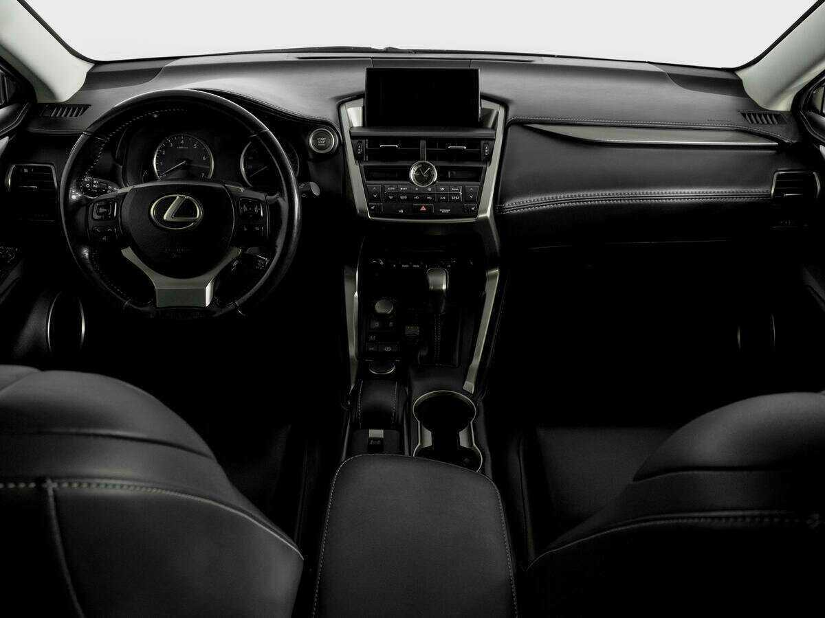 Купить Lexus NX 200, 2015, 136 136 км, фото №12