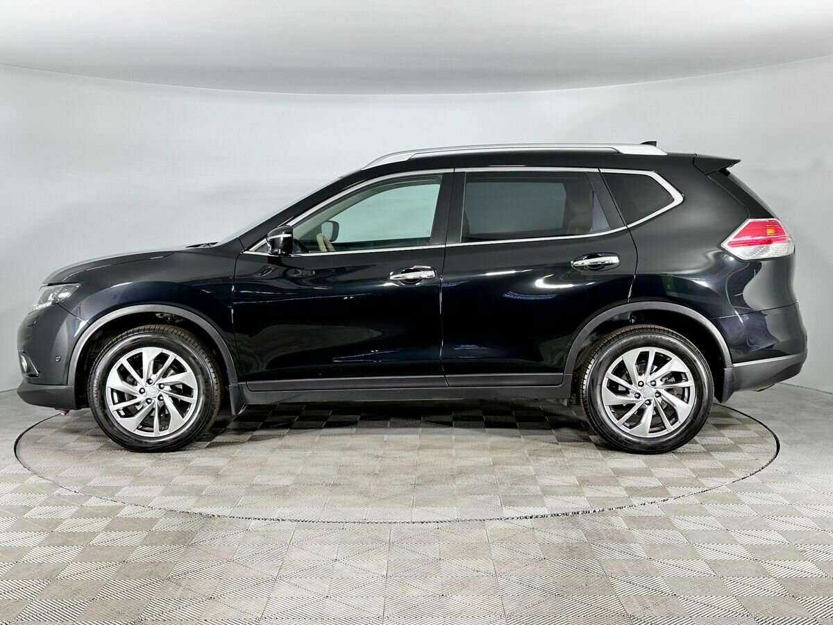 Купить Nissan X-Trail, 2017, 89 939 км, фото №6