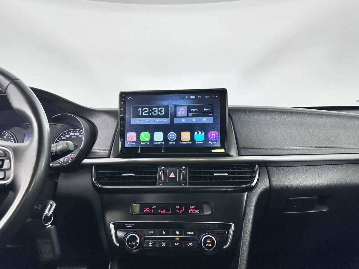 Купить Kia Optima, 2017, 78 950 км, фото №12