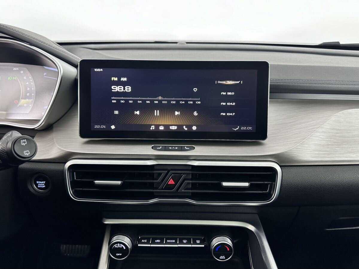 Купить Geely Coolray, 2023, 12 303 км, фото №12