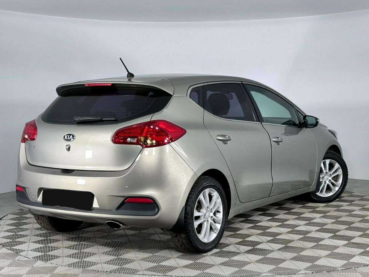 Kia Ceed