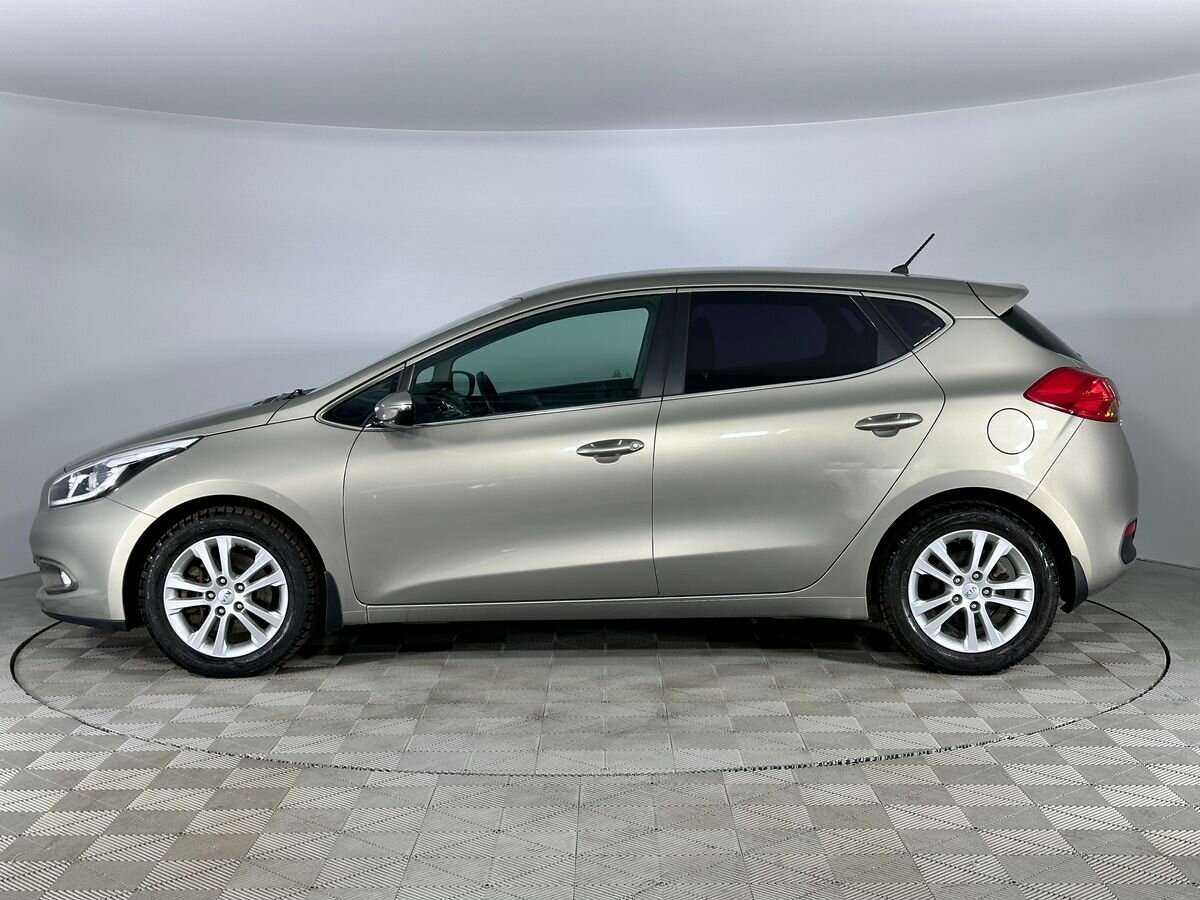 Купить Kia Ceed, 2014, 75 320 км, фото №6