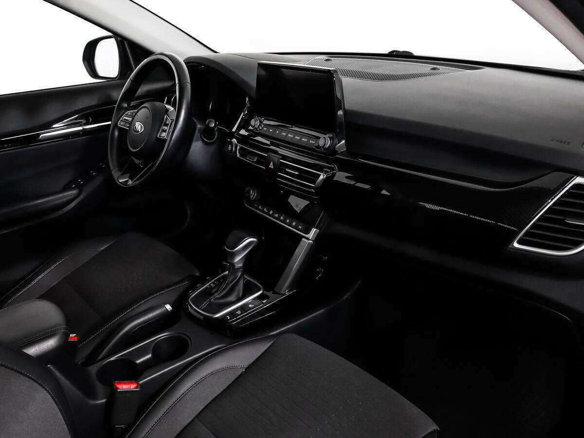 Купить Kia Seltos, 2021, 75 000 км, фото №11