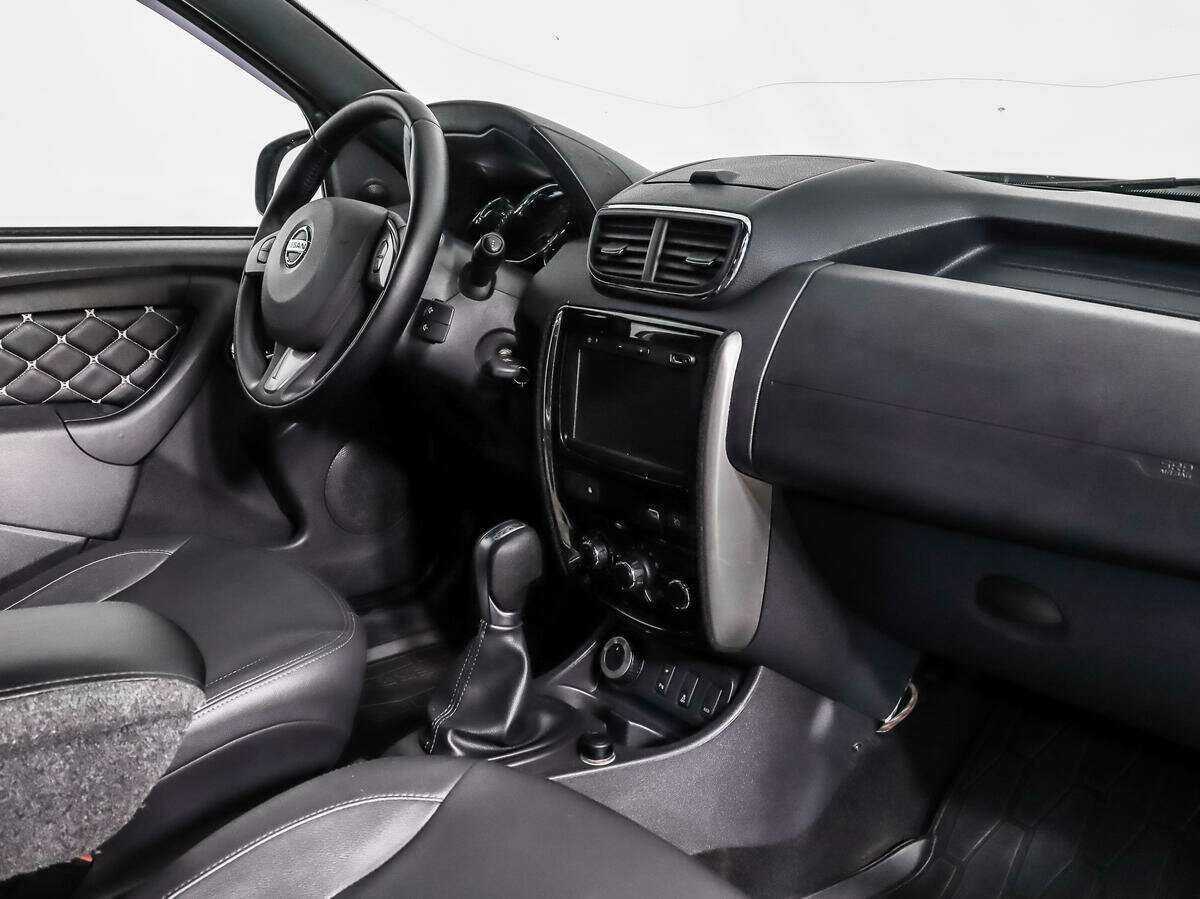 Купить Nissan Terrano, 2019, 117 018 км, фото №11