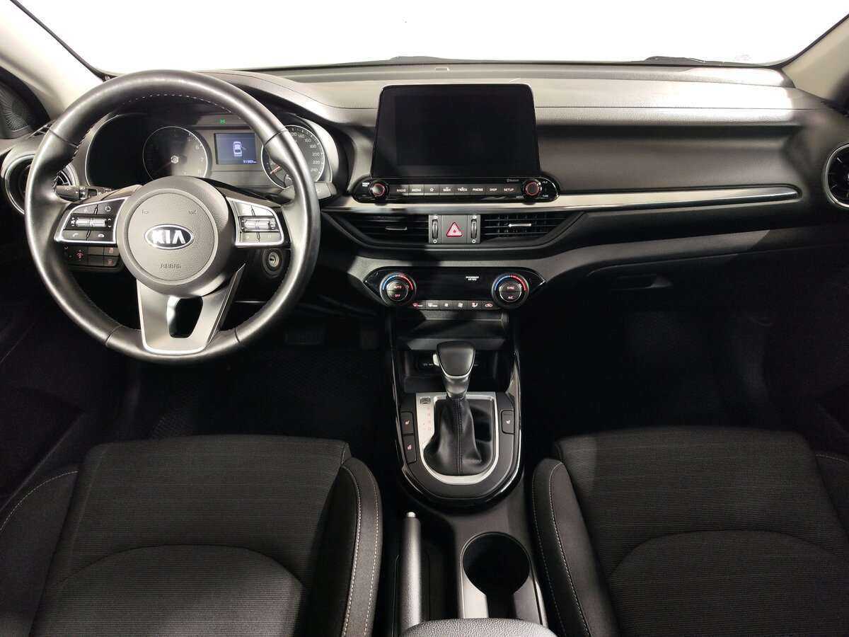 Купить Kia Cerato, 2020, 91 301 км, фото №10