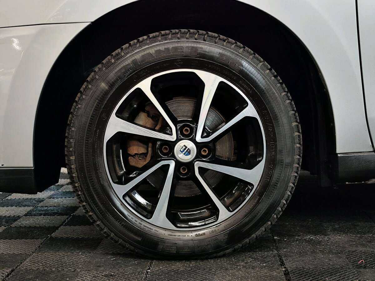 Купить Nissan Almera, 2016, 83 000 км, фото №17