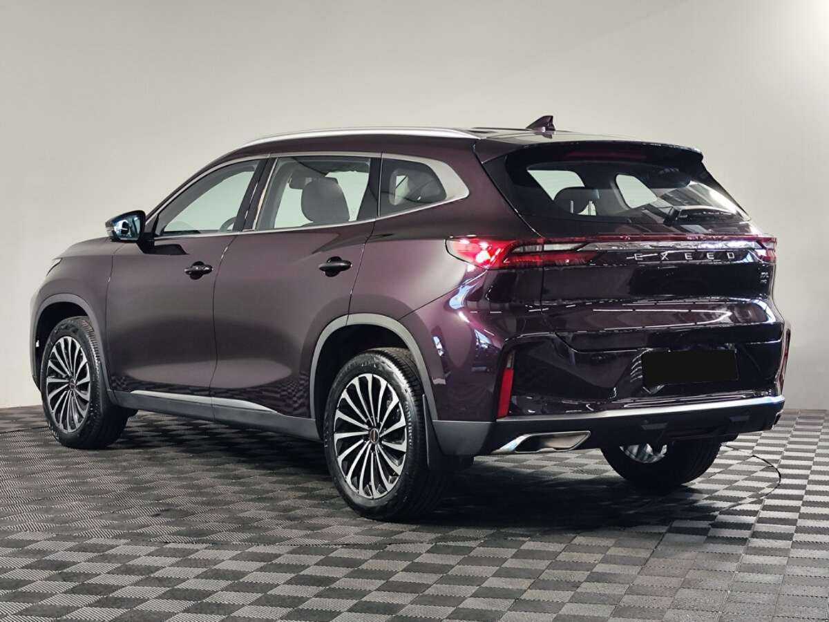 Купить EXEED TXL, 2022, 41 000 км, фото №4