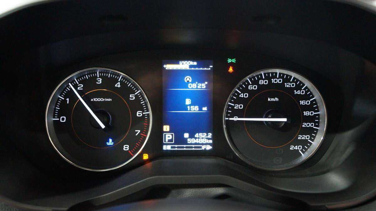 Купить Subaru XV, 2018, 59 450 км, фото №14