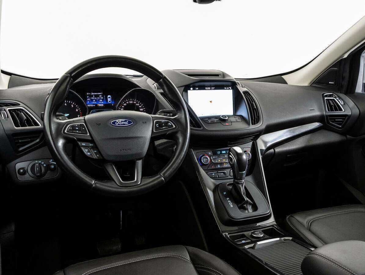 Купить Ford Kuga, 2019, 83 800 км, фото №9