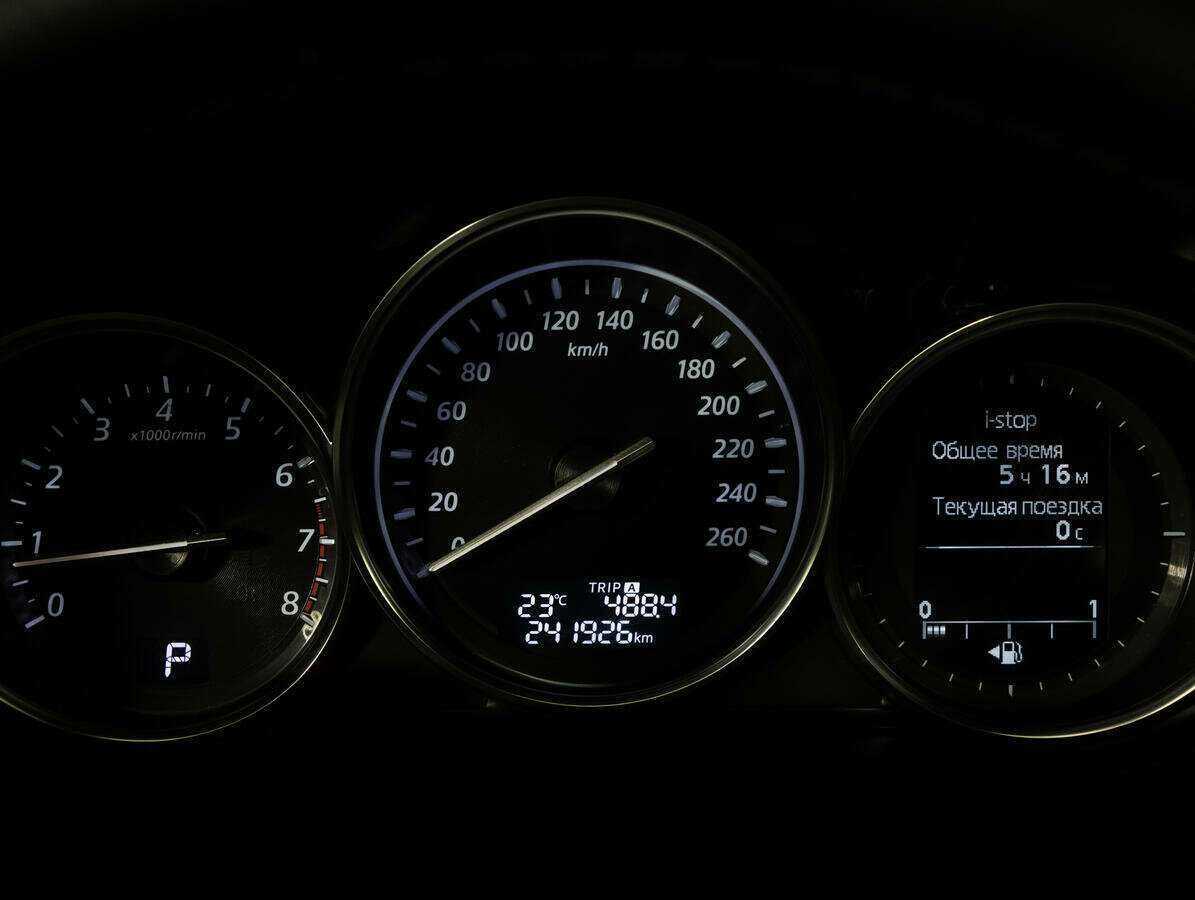 Купить Mazda CX-5, 2014, 241 434 км, фото №14