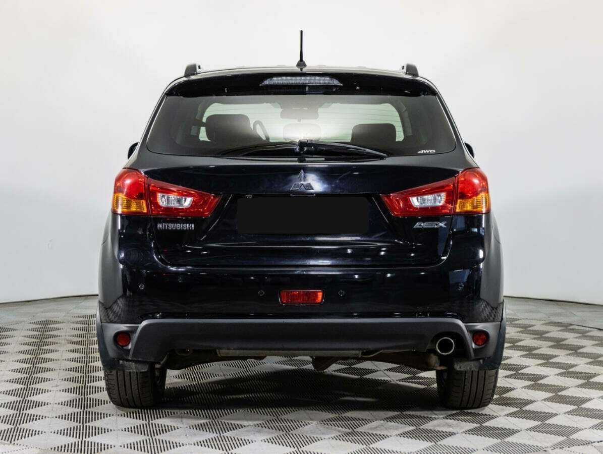 Купить Mitsubishi ASX, 2014, 72 177 км, фото №6