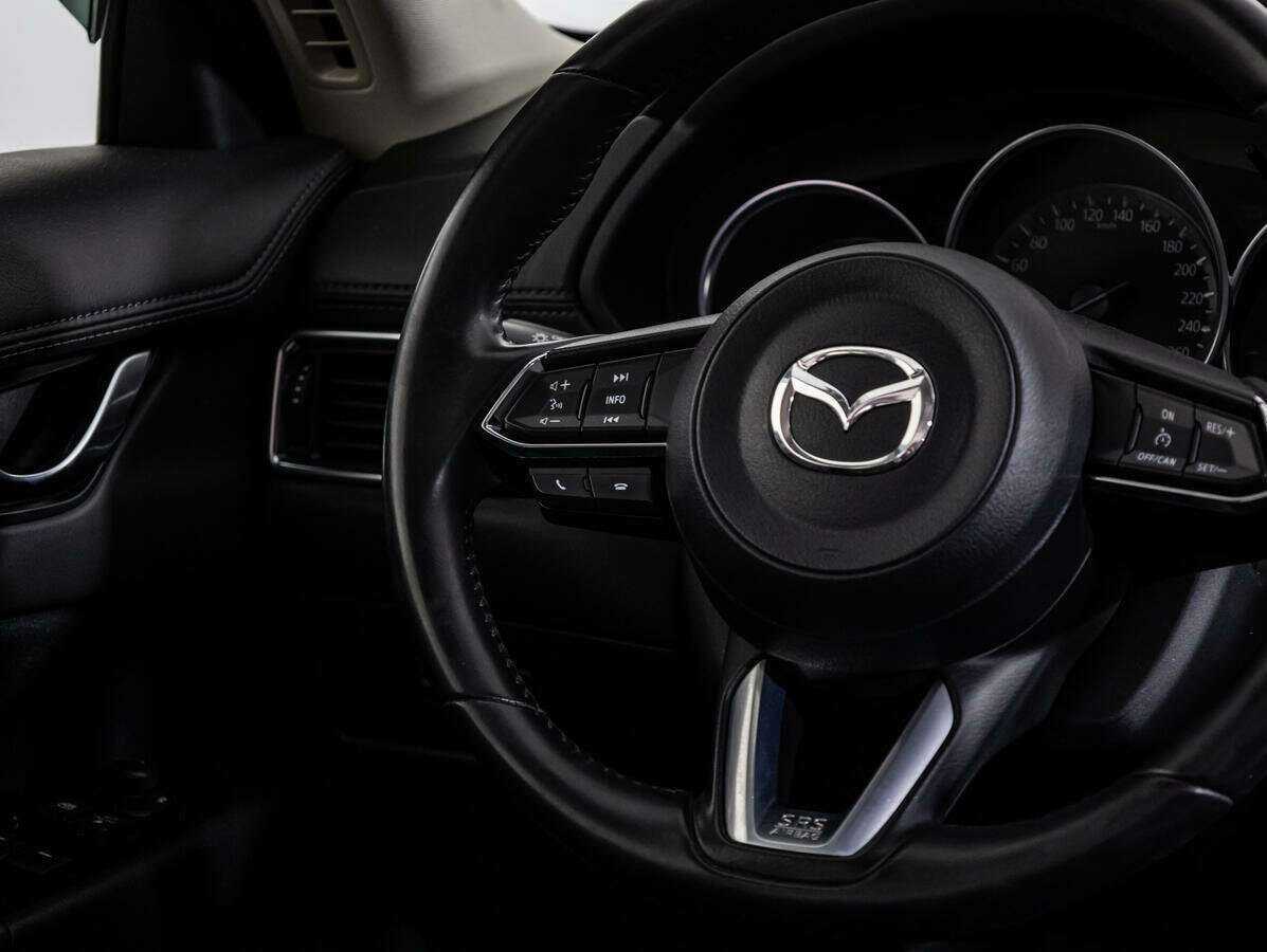 Купить Mazda CX-5, 2019, 113 711 км, фото №15