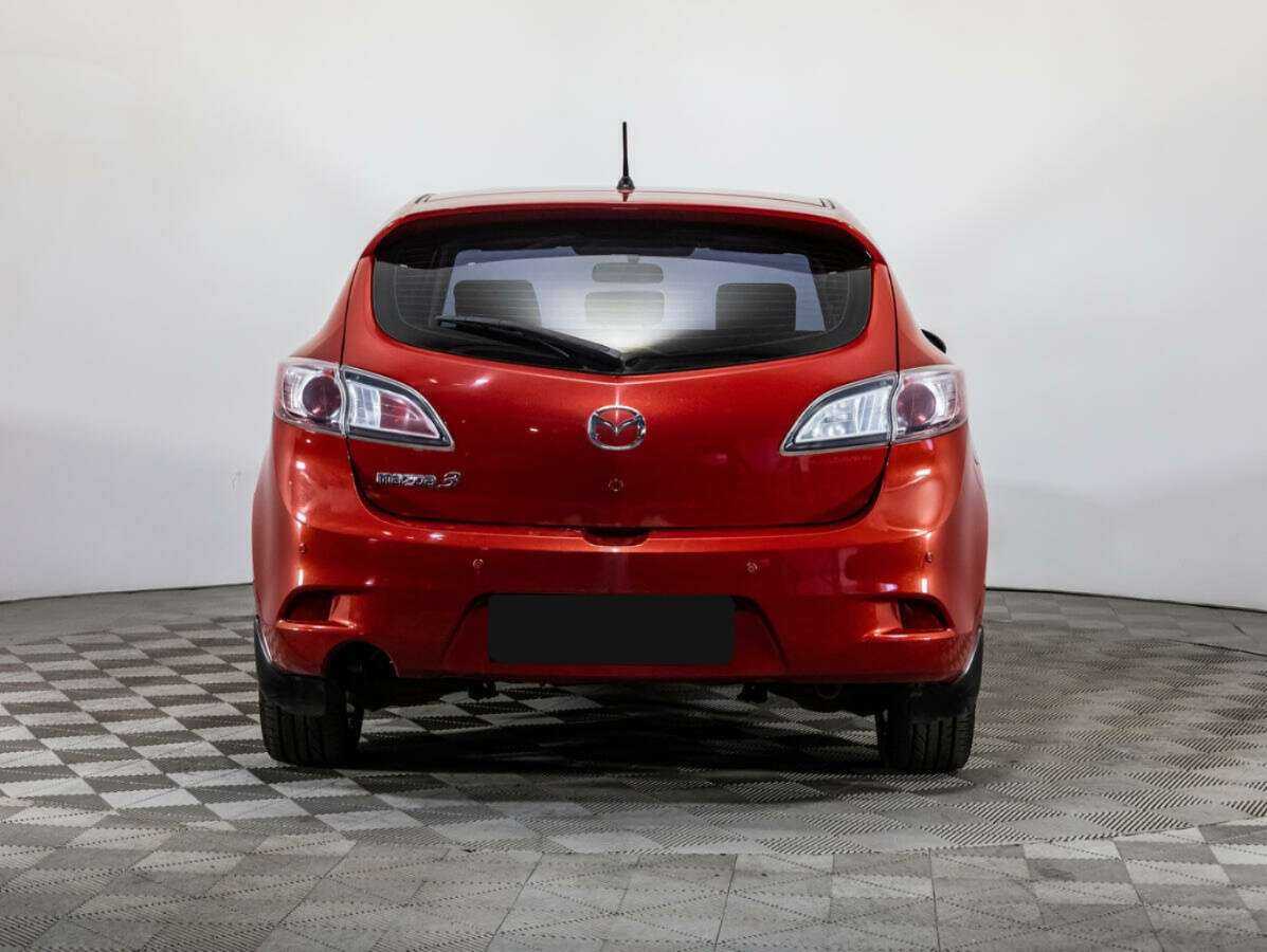 Купить Mazda 3, 2012, 231 590 км, фото №6