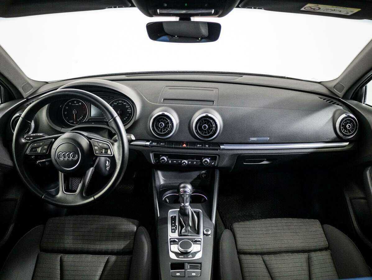 Купить Audi A3, 2017, 154 524 км, фото №11