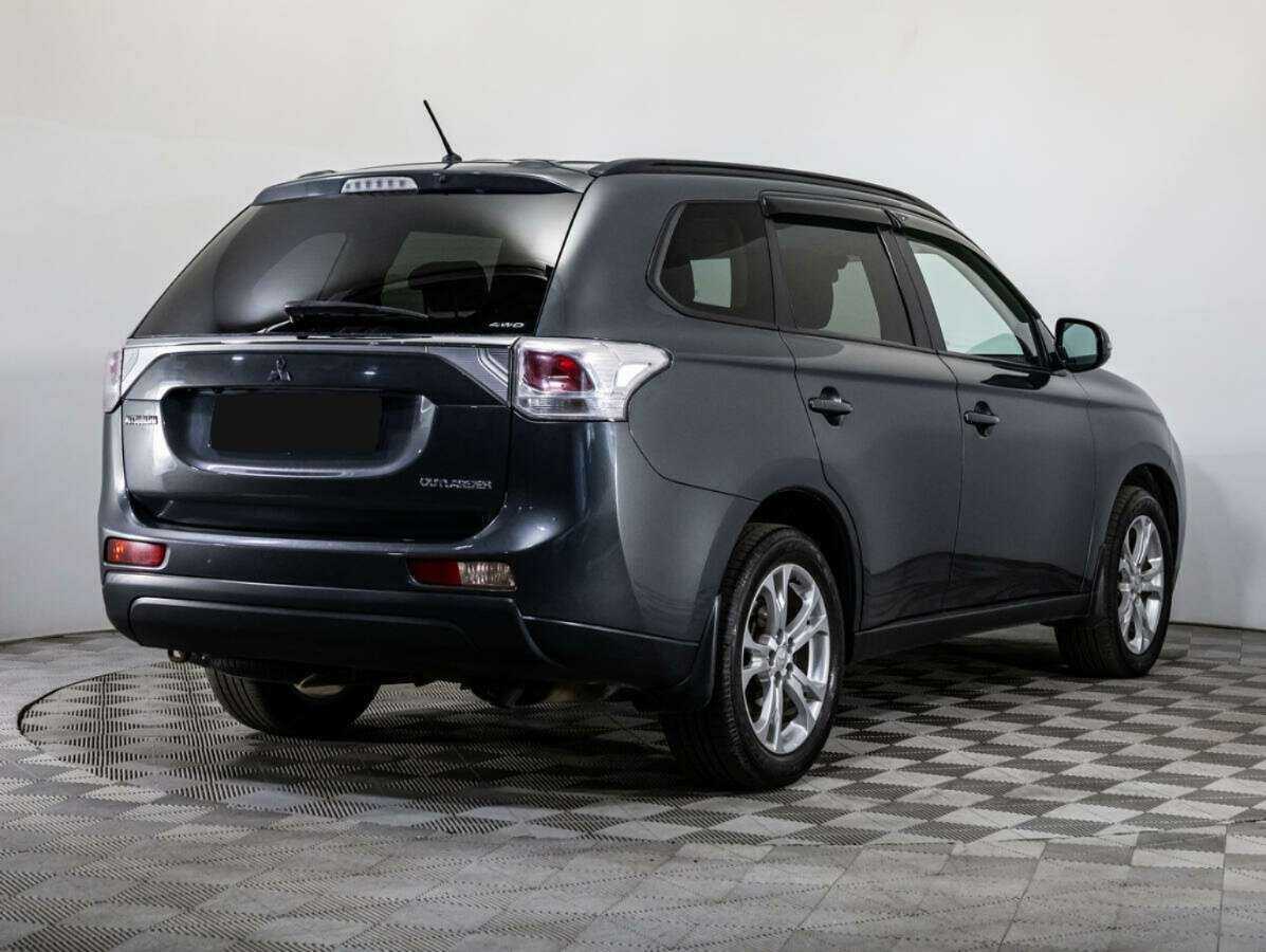 Купить Mitsubishi Outlander, 2013, 104 000 км, фото №4