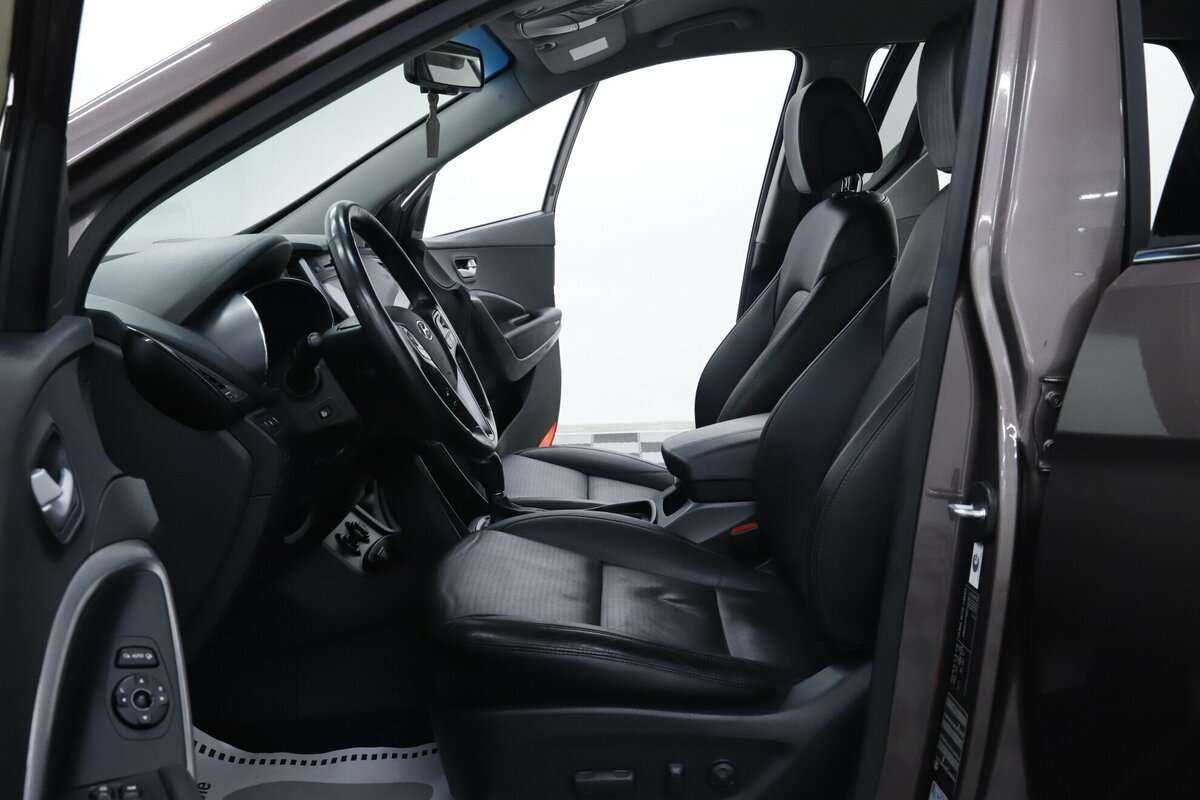 Купить Hyundai Santa Fe, 2015, 125 000 км, фото №7