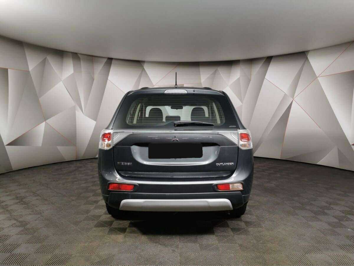 Купить Mitsubishi Outlander, 2014, 168 733 км, фото №8