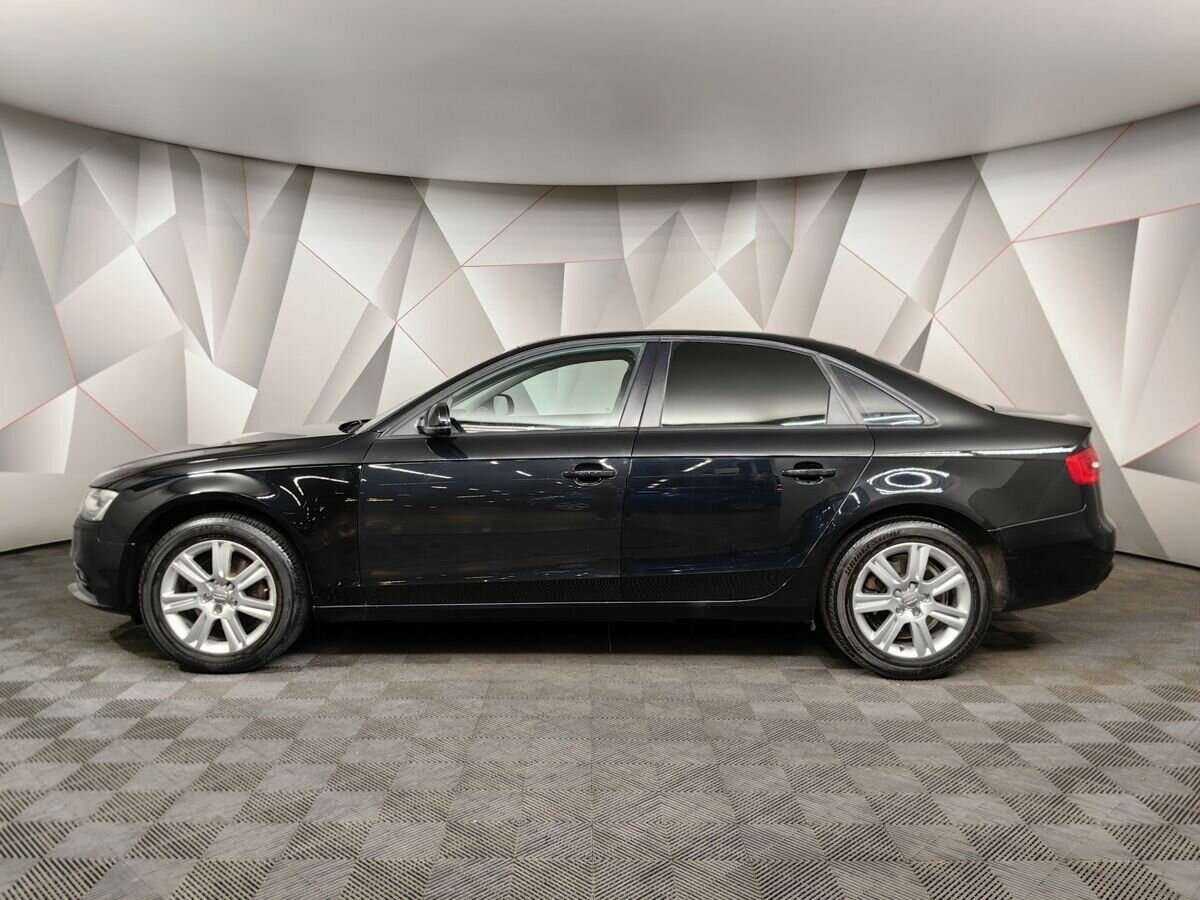 Купить Audi A4, 2012, 186 130 км, фото №5