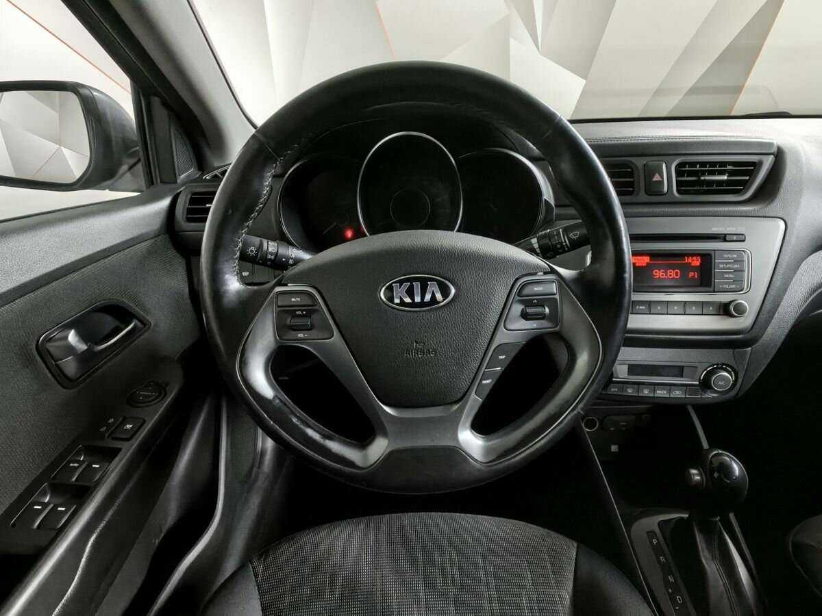 Купить Kia Rio, 2015, 151 008 км, фото №15