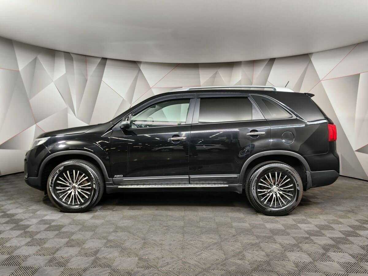 Купить Kia Sorento, 2014, 191 354 км, фото №5