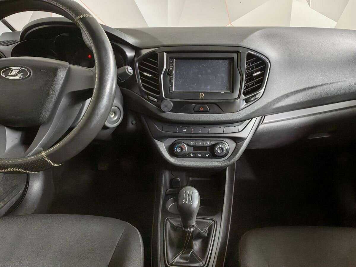 Купить Lada (ВАЗ) Vesta, 2017, 141 861 км, фото №11