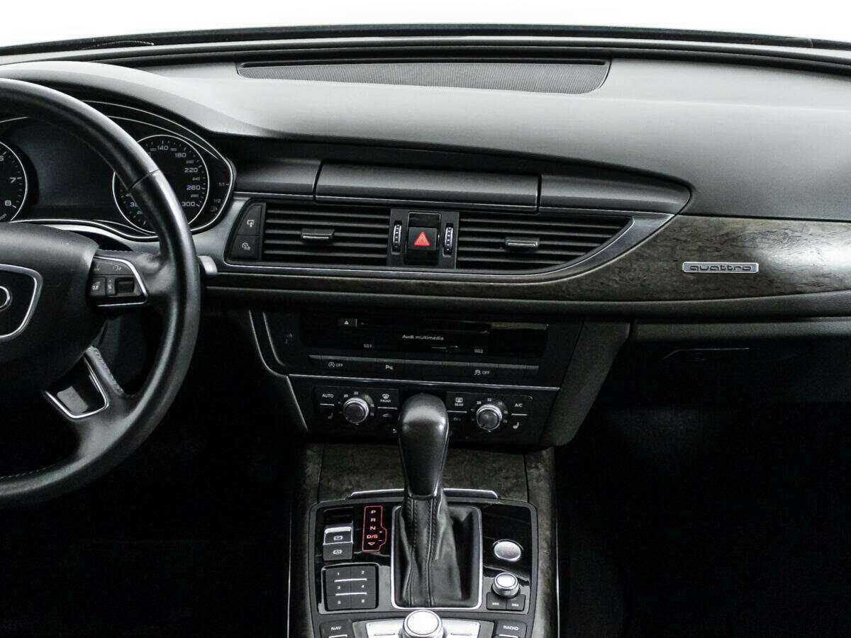 Купить Audi A6, 2018, 201 000 км, фото №14