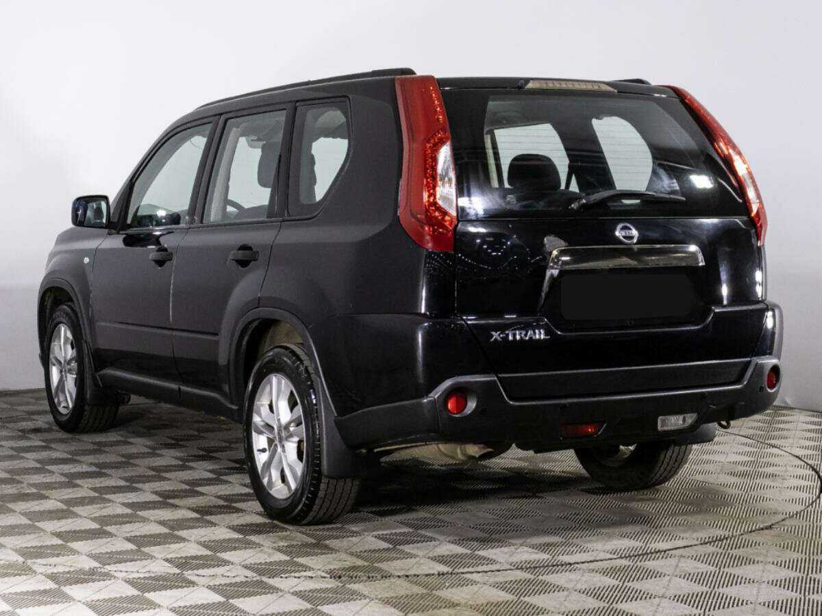 Купить Nissan X-Trail, 2013, 255 055 км, фото №7