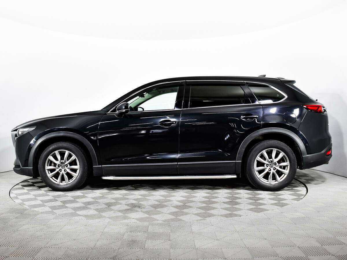 Купить Mazda CX-9, 2018, 185 930 км, фото №8