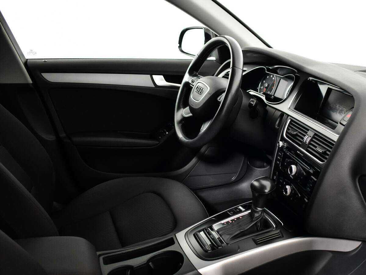 Купить Audi A4, 2013, 189 253 км, фото №9